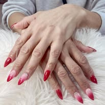 Lima Nails & Spa nail art result