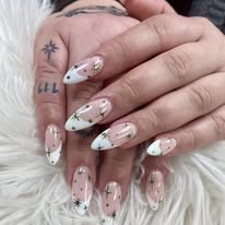 Lima Nails & Spa nail art result