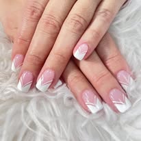 Lima Nails & Spa nail art result