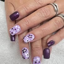 Lima Nails & Spa nail art result