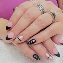 Lima Nails & Spa nail art result